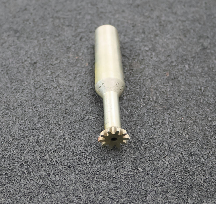 Bild des Artikels LORENZ-Schaftschneidrad-gear-shaper-m=-1,5mm-20°-EGW-Z=-10-Aufnahme-MK2