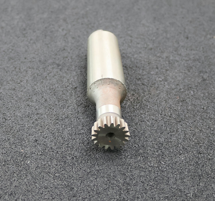 Bild des Artikels LORENZ-Schaftschneidrad-gear-shaper-m=-1,5mm-25°-EGW-Z=-17-Aufnahme-MK4