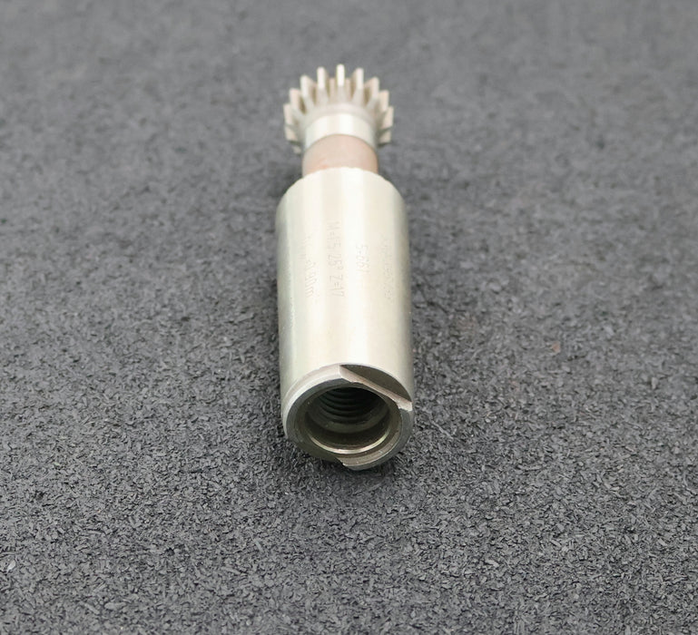 Bild des Artikels LORENZ-Schaftschneidrad-gear-shaper-m=-1,5mm-25°-EGW-Z=-17-Aufnahme-MK4