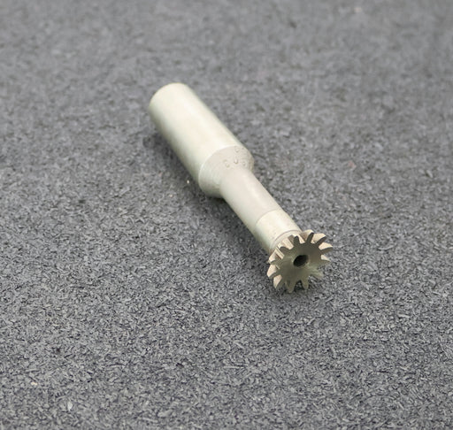 Bild des Artikels LORENZ-Schaftschneidrad-gear-shaper-m=-1,5mm-20°-EGW-Z=-12-Aufnahme-MK2
