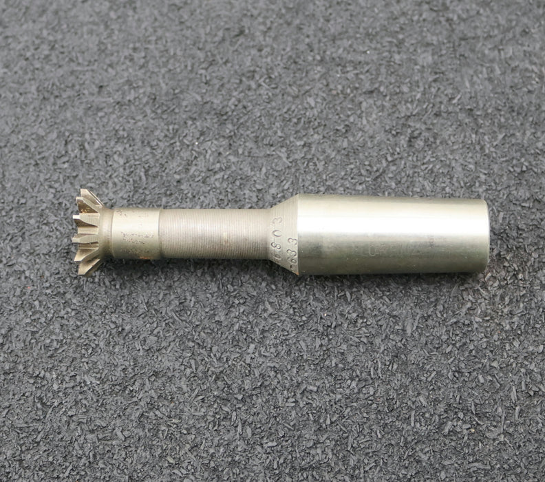 Bild des Artikels LORENZ-Schaftschneidrad-gear-shaper-m=-1,5mm-20°-EGW-Z=-12-Aufnahme-MK2