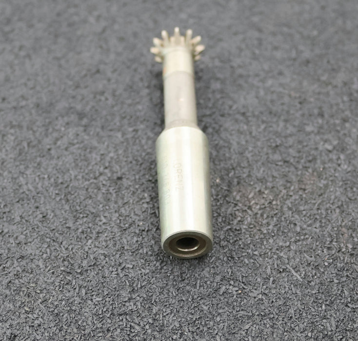 Bild des Artikels LORENZ-Schaftschneidrad-gear-shaper-m=-1,5mm-20°-EGW-Z=-12-Aufnahme-MK2