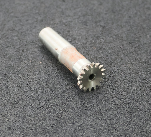 Bild des Artikels LORENZ-Schaftschneidrad-m=-1,5mm-20°-EGW-Z=-16-Aufnahme-MK2-gear-shaper-