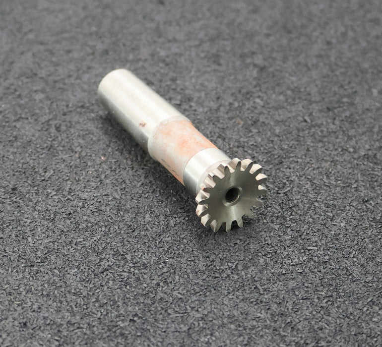Bild des Artikels LORENZ-Schaftschneidrad-m=-1,5mm-20°-EGW-Z=-16-Aufnahme-MK2-gear-shaper-
