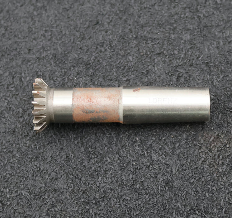 Bild des Artikels LORENZ-Schaftschneidrad-m=-1,5mm-20°-EGW-Z=-16-Aufnahme-MK2-gear-shaper-