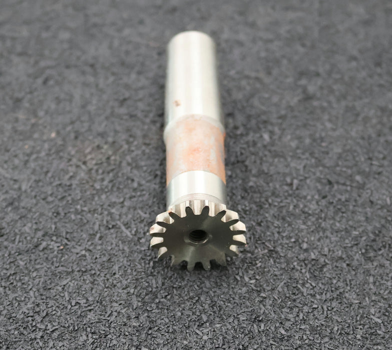 Bild des Artikels LORENZ-Schaftschneidrad-m=-1,5mm-20°-EGW-Z=-16-Aufnahme-MK2-gear-shaper-