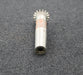 Bild des Artikels LORENZ-Schaftschneidrad-m=-1,5mm-20°-EGW-Z=-16-Aufnahme-MK2-gear-shaper-