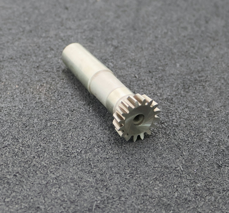 Bild des Artikels LORENZ-Schaftschneidrad-gear-shaper-m=-1,5mm-20°-EGW-Aufnahme-MK2-Z=-16-