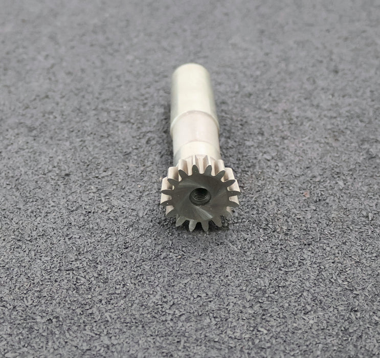 Bild des Artikels LORENZ-Schaftschneidrad-gear-shaper-m=-1,5mm-20°-EGW-Aufnahme-MK2-Z=-16-