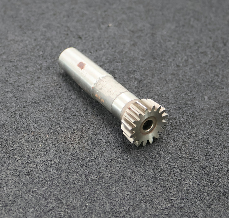 Bild des Artikels LORENZ-Schaftschneidrad-gear-shaper-m=-1,5mm-20°-EGW-Z=-16-Aufnahme-MK2