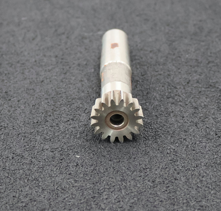 Bild des Artikels LORENZ-Schaftschneidrad-gear-shaper-m=-1,5mm-20°-EGW-Z=-16-Aufnahme-MK2