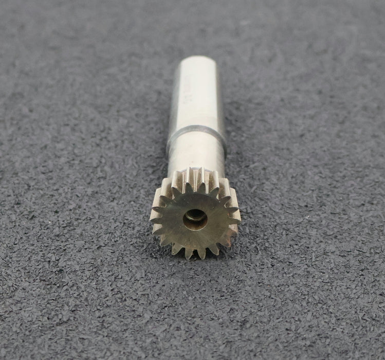 Bild des Artikels LORENZ-Schaftschneidrad-gear-shaper-m=-1,5mm-20°-EGW-Z=-18-Aufnahme-MK2