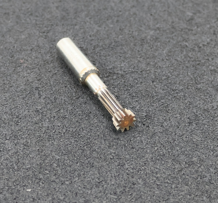 Bild des Artikels LORENZ-Schaftschneidrad-gear-shaper-m=-1mm-20°-EGW-Z=-10-Aufnahme-MK1