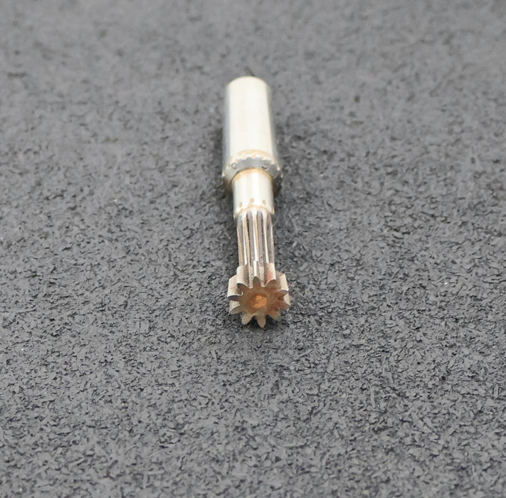 Bild des Artikels LORENZ-Schaftschneidrad-gear-shaper-m=-1mm-20°-EGW-Z=-10-Aufnahme-MK1