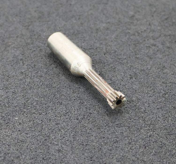 Bild des Artikels LORENZ-Schaftschneidrad-gear-shaper-m=-1mm-20°-EGW-Z=-10-Aufnahme-MK2