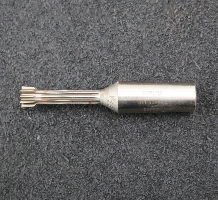 Bild des Artikels LORENZ-Schaftschneidrad-gear-shaper-m=-1mm-20°-EGW-Z=-10-Aufnahme-MK2