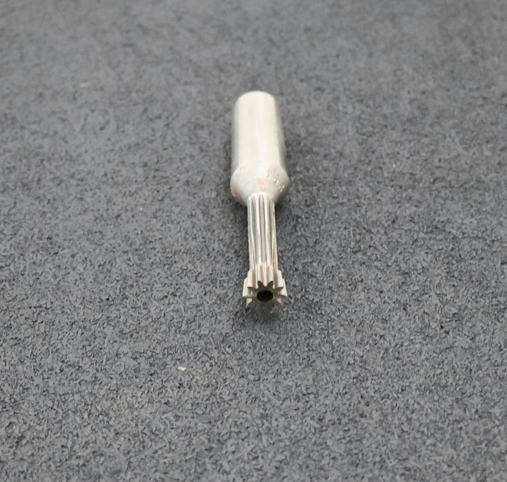 Bild des Artikels LORENZ-Schaftschneidrad-gear-shaper-m=-1mm-20°-EGW-Z=-10-Aufnahme-MK2