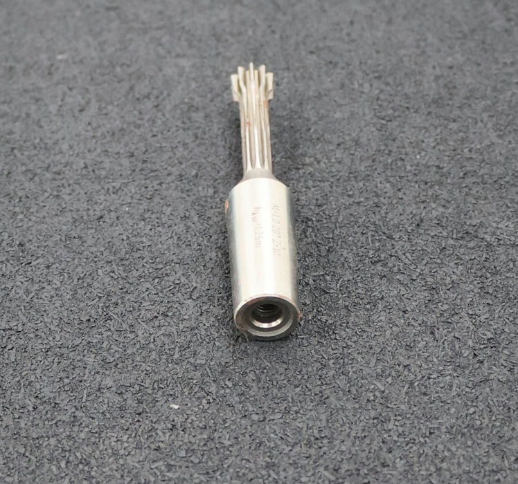 Bild des Artikels LORENZ-Schaftschneidrad-gear-shaper-m=-1mm-20°-EGW-Z=-10-Aufnahme-MK2