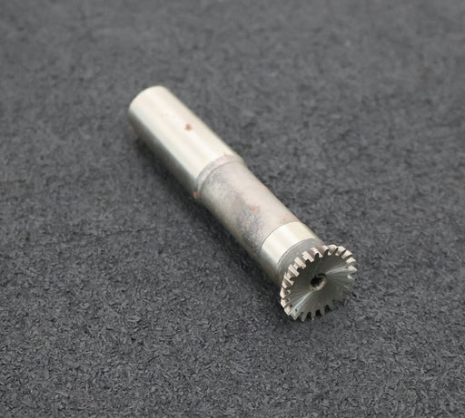 Bild des Artikels LORENZ-Schaftschneidrad-gear-shaper-m=-1mm-20°-EGW-Z=-22-Aufnahme-MK2
