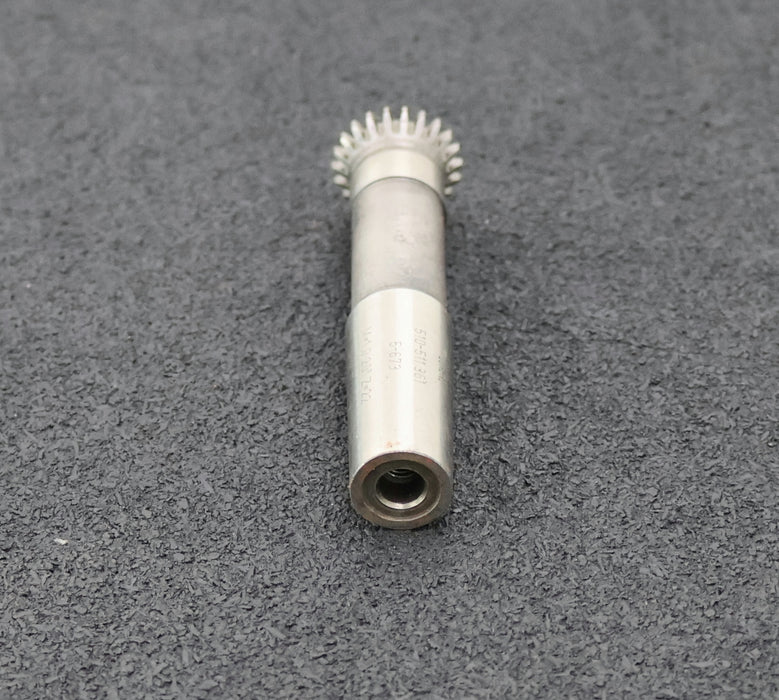Bild des Artikels LORENZ-Schaftschneidrad-gear-shaper-m=-1mm-20°-EGW-Z=-22-Aufnahme-MK2