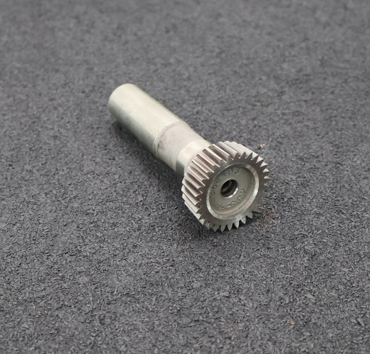 Bild des Artikels LORENZ-Schaftschneidrad-gear-shaper-m=-1mm-20°-EGW-Z=-30-Aufnahme-MK2