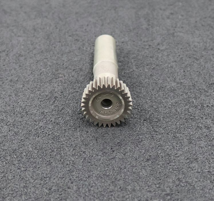 Bild des Artikels LORENZ-Schaftschneidrad-gear-shaper-m=-1mm-20°-EGW-Z=-30-Aufnahme-MK2