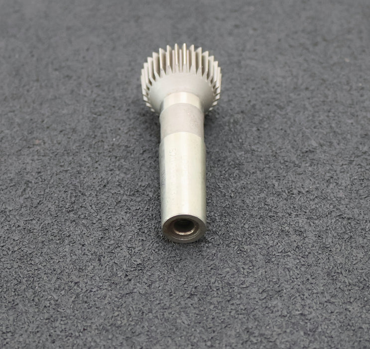 Bild des Artikels LORENZ-Schaftschneidrad-gear-shaper-m=-1mm-20°-EGW-Z=-30-Aufnahme-MK2