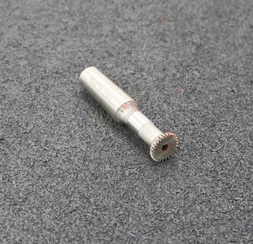 Bild des Artikels LORENZ-Schaftschneidrad-gear-shaper-m=-0,5mm-20°-EGW-Z=-26-Aufnahme-MK1