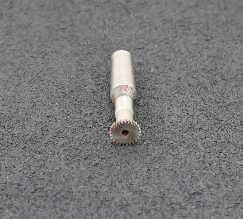 Bild des Artikels LORENZ-Schaftschneidrad-gear-shaper-m=-0,5mm-20°-EGW-Z=-26-Aufnahme-MK1