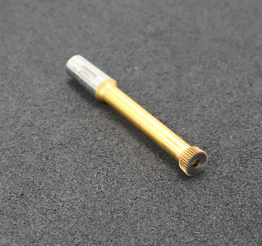 Bild des Artikels LIEBHERR-Schaftschneidrad-gear-shaper-m=-0,5mm-20°-EGW-Z=-32-Aufnahme-MK2