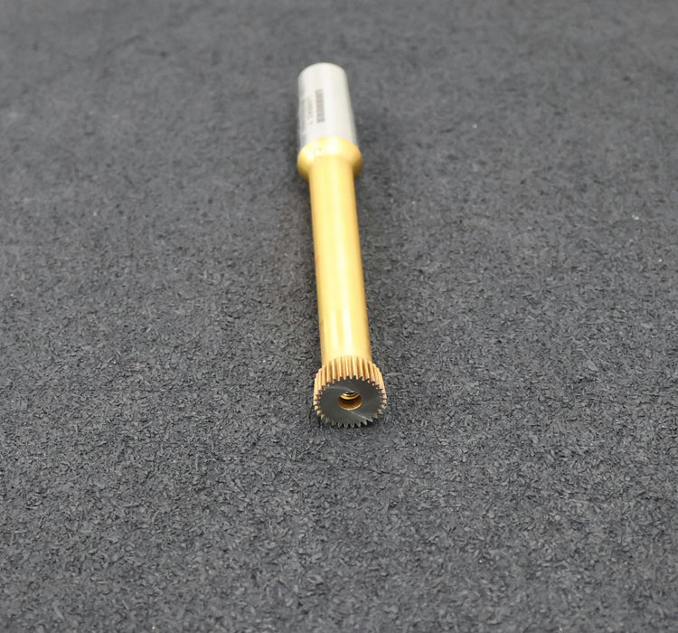 Bild des Artikels LIEBHERR-Schaftschneidrad-gear-shaper-m=-0,5mm-20°-EGW-Z=-32-Aufnahme-MK2