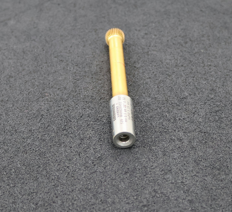Bild des Artikels LIEBHERR-Schaftschneidrad-gear-shaper-m=-0,5mm-20°-EGW-Z=-32-Aufnahme-MK2