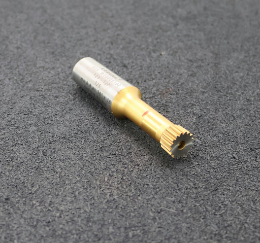 Bild des Artikels LORENZ-Schaftschneidrad-gear-shaper-m=-0,8mm-30°-EGW-Z=-16-Aufnahme-MK2