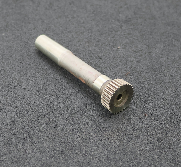 Bild des Artikels LORENZ-Schaftschneidrad-gear-shaper-m=-1mm-30°-EGW-Z=-28-Aufnahme-MK2
