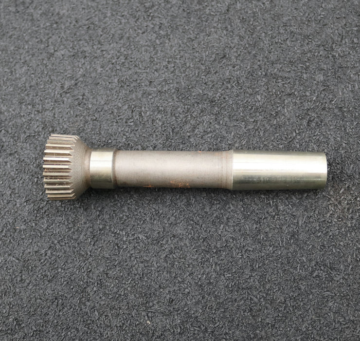 Bild des Artikels LORENZ-Schaftschneidrad-gear-shaper-m=-1mm-30°-EGW-Z=-28-Aufnahme-MK2