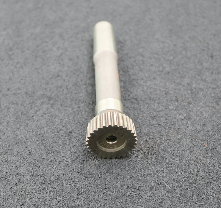 Bild des Artikels LORENZ-Schaftschneidrad-gear-shaper-m=-1mm-30°-EGW-Z=-28-Aufnahme-MK2