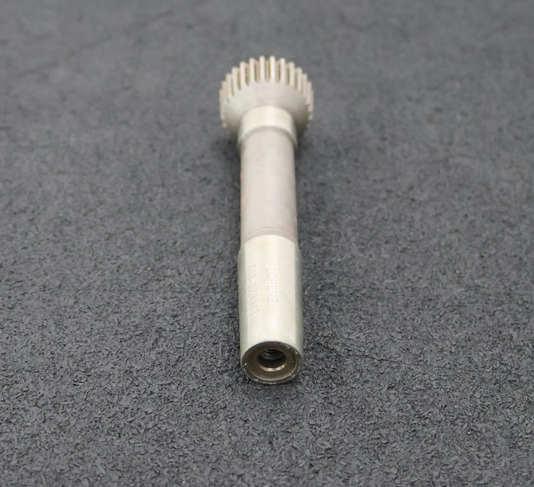 Bild des Artikels LORENZ-Schaftschneidrad-gear-shaper-m=-1mm-30°-EGW-Z=-28-Aufnahme-MK2