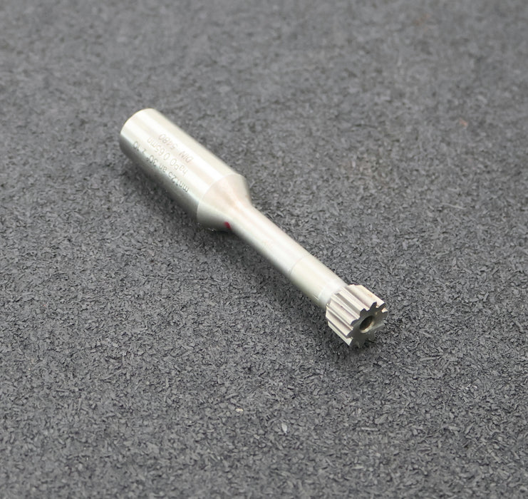 Bild des Artikels LORENZ-Schaftschneidrad-m=-1,25mm-30°-EGW-Z=-10-Aufnahme-MK2-gear-shaper-