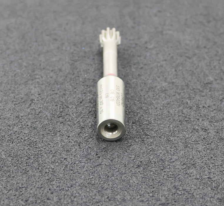 Bild des Artikels LORENZ-Schaftschneidrad-m=-1,25mm-30°-EGW-Z=-10-Aufnahme-MK2-gear-shaper-