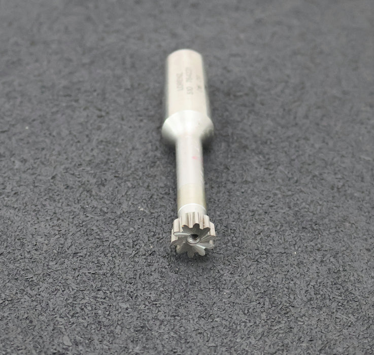 Bild des Artikels LORENZ-Schaftschneidrad-gear-shaper-m=-1,25mm-30°-EGW-Z=-10-Aufnahme-MK2