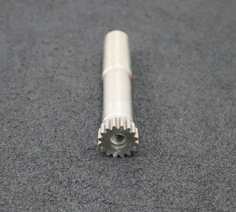 Bild des Artikels LORENZ-Schaftschneidrad-gear-shaper-m=-1,25mm-30°-EGW-Z=-16-Aufnahme-MK2