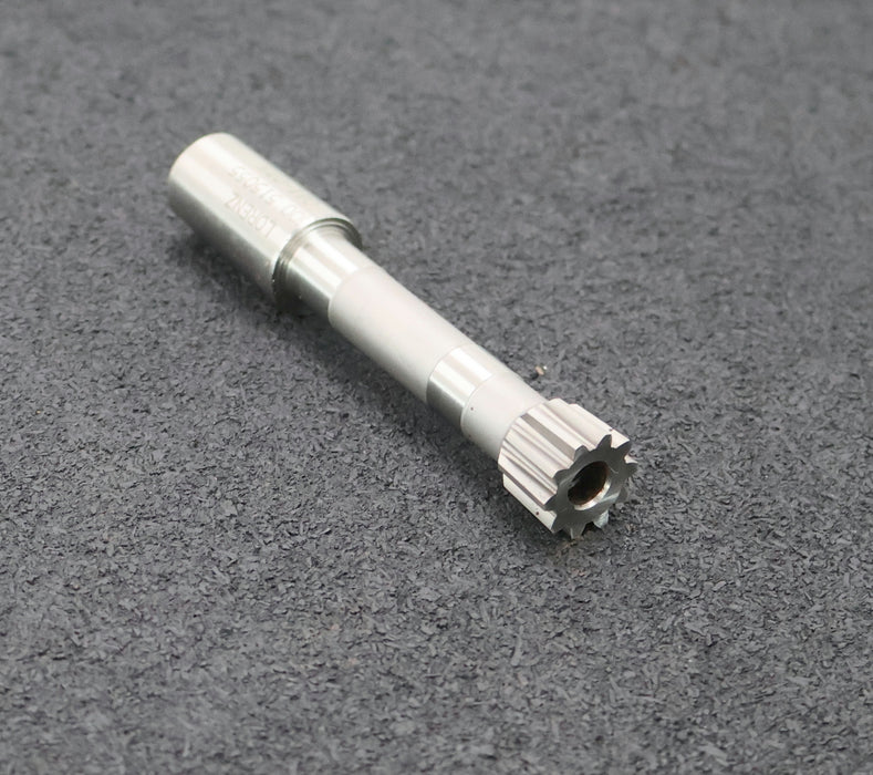 Bild des Artikels LORENZ-Schaftschneidrad-gear-shaper-m=-1,5mm-30°-EGW-Z=-10-Aufnahme-MK2