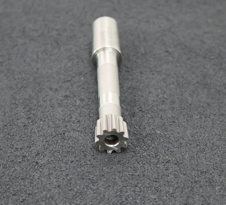 Bild des Artikels LORENZ-Schaftschneidrad-gear-shaper-m=-1,5mm-30°-EGW-Z=-10-Aufnahme-MK2
