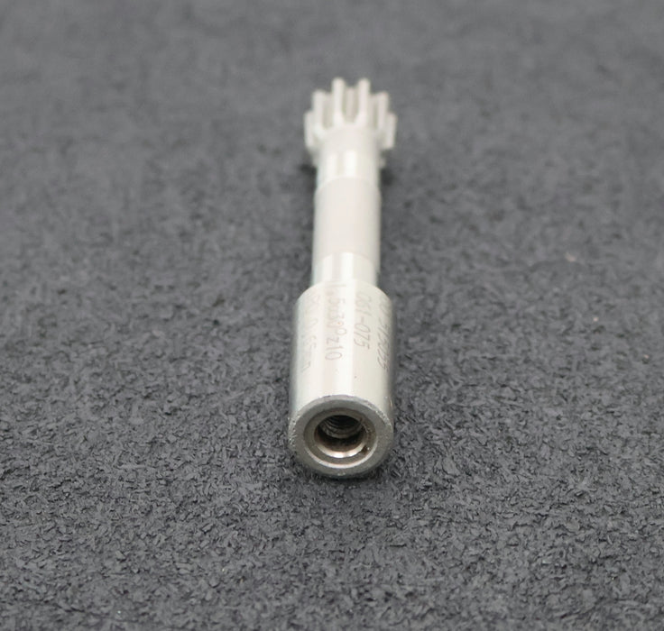 Bild des Artikels LORENZ-Schaftschneidrad-gear-shaper-m=-1,5mm-30°-EGW-Z=-10-Aufnahme-MK2