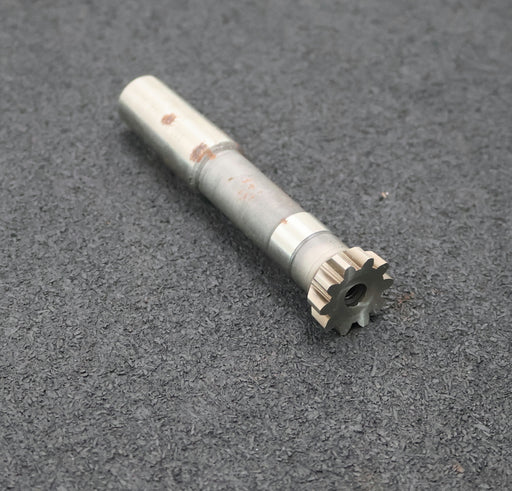 Bild des Artikels LORENZ-Schaftschneidrad-gear-shaper-m=-2mm-30°-EGW-Z=-10-Aufnahme-MK2