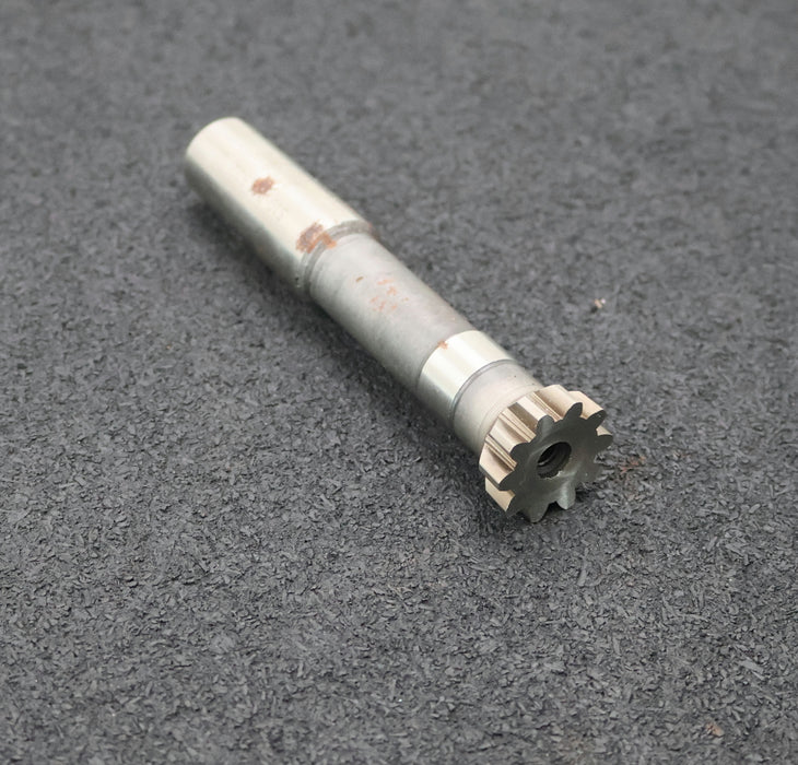 Bild des Artikels LORENZ-Schaftschneidrad-gear-shaper-m=-2mm-30°-EGW-Z=-10-Aufnahme-MK2