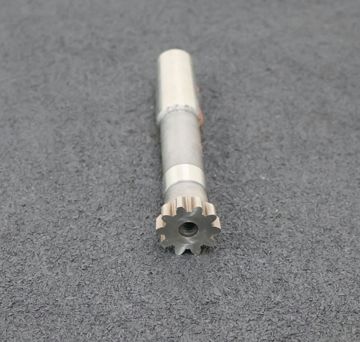 Bild des Artikels LORENZ-Schaftschneidrad-gear-shaper-m=-2mm-30°-EGW-Z=-10-Aufnahme-MK2