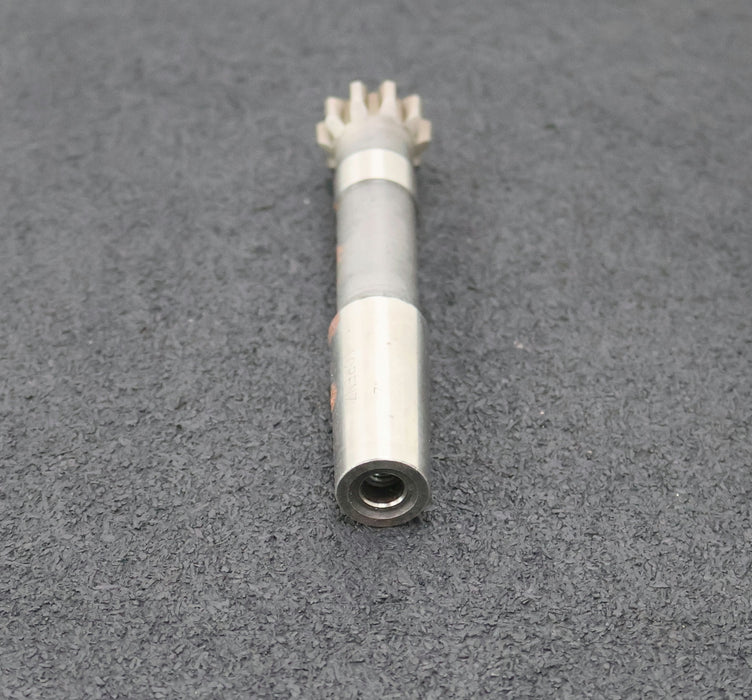 Bild des Artikels LORENZ-Schaftschneidrad-gear-shaper-m=-2mm-30°-EGW-Z=-10-Aufnahme-MK2