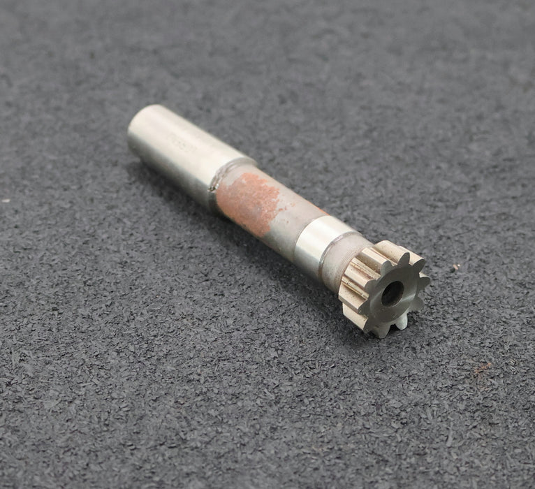 Bild des Artikels LORENZ-Schaftschneidrad-m=-2mm-30°-EGW-Z=-10-Aufnahme-MK2-gear-shaper-