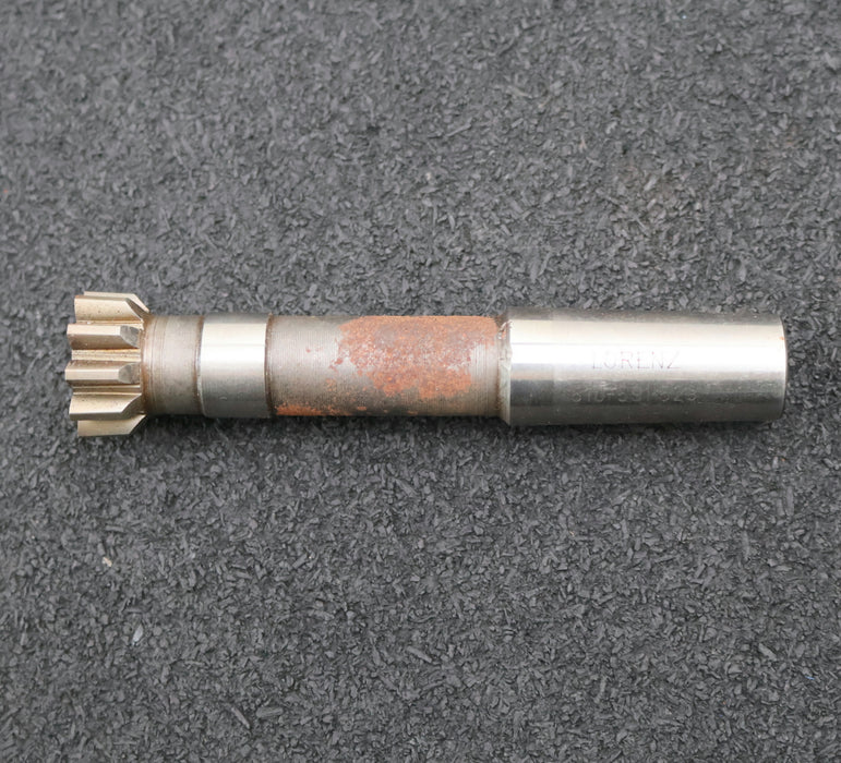 Bild des Artikels LORENZ-Schaftschneidrad-m=-2mm-30°-EGW-Z=-10-Aufnahme-MK2-gear-shaper-